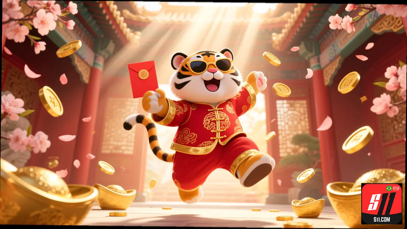 Aposte com S11 - s11